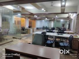 Royapettah fully furnished office rent 4300sqft