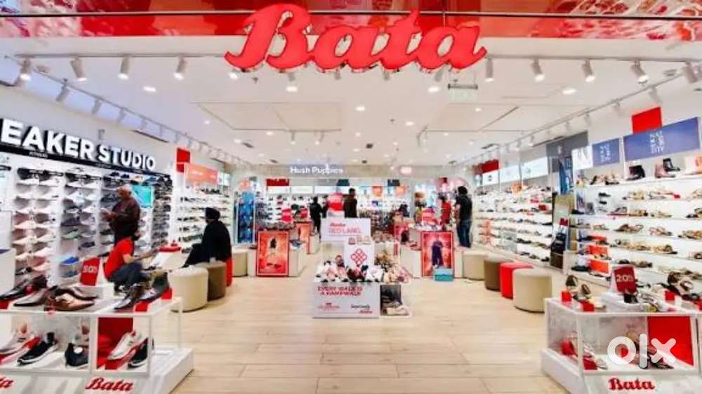 ( HR ASTHA ) NEED SOME GIRLS / BOYS FOR @ BATA SHOWROOM APPLY NOW