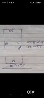 Vaibhav vihar majri mafi sale plot