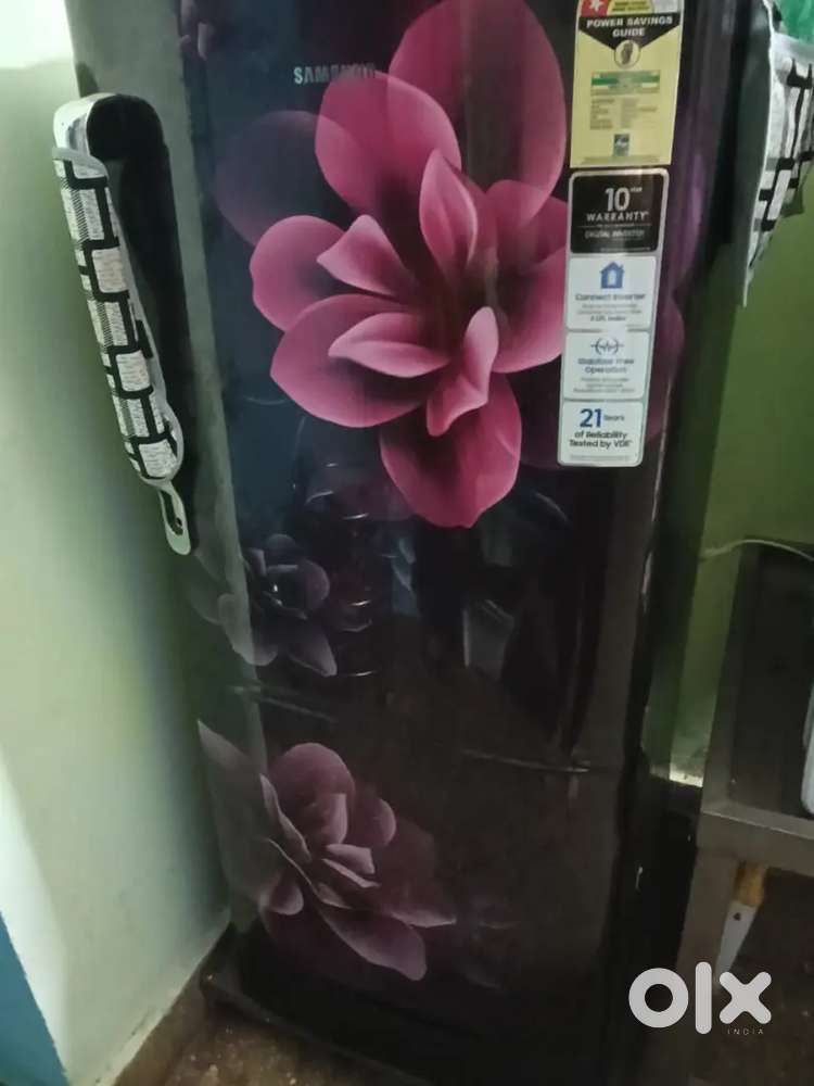 Samsung fridge in working condition perfectly working Fine