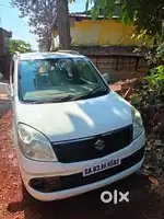 Maruti Suzuki Wagon R 2012 Petrol