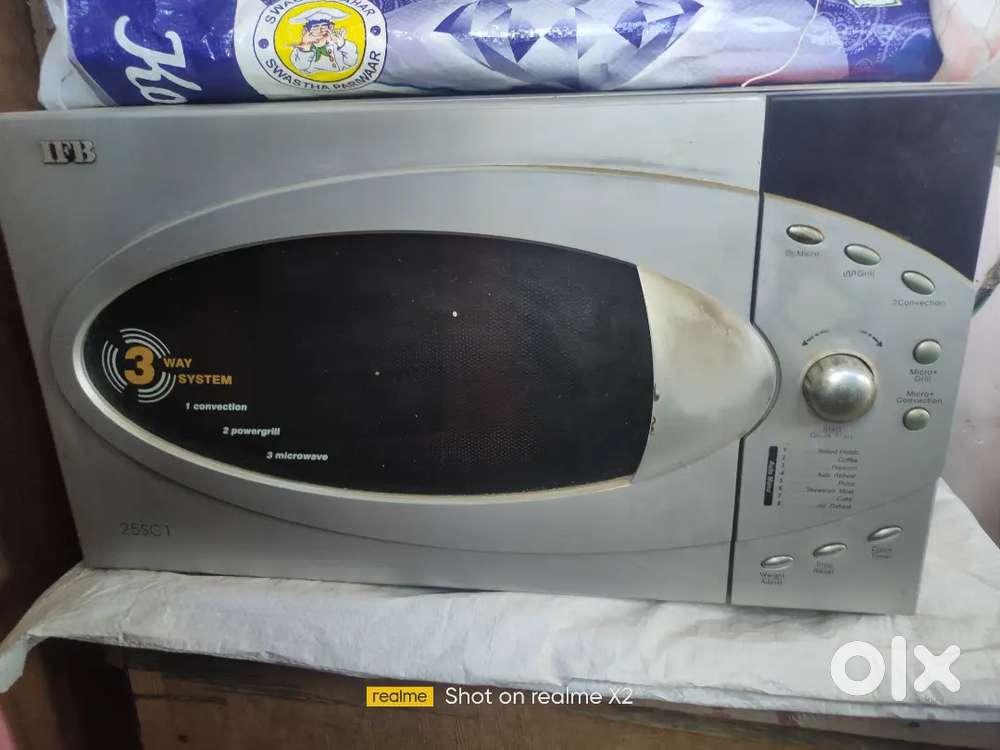 IFB microwave oven 21 litre