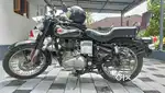 Royal Enfield Standard  350 Kick Start