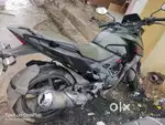 2018 ke bike hai all original bike Sab part original showroom se