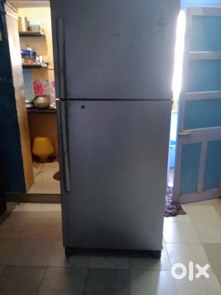 LG double door fridge