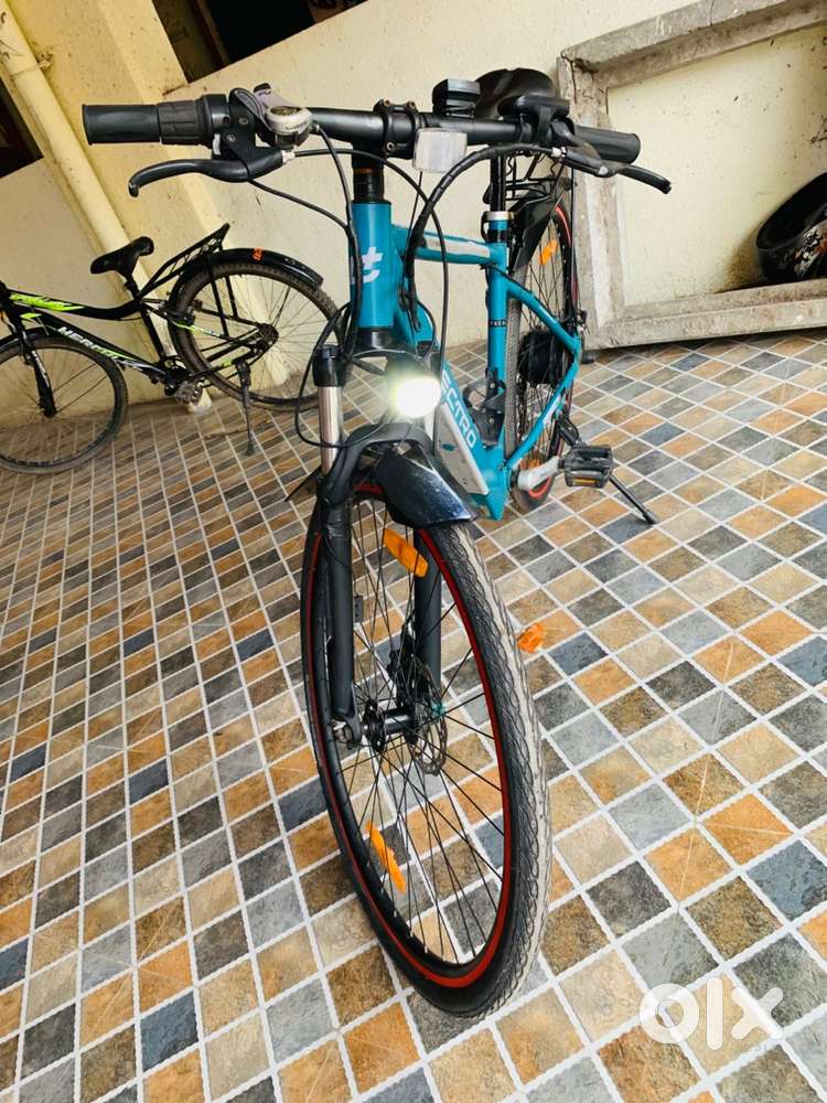 Hero  electric C8 Townmaster