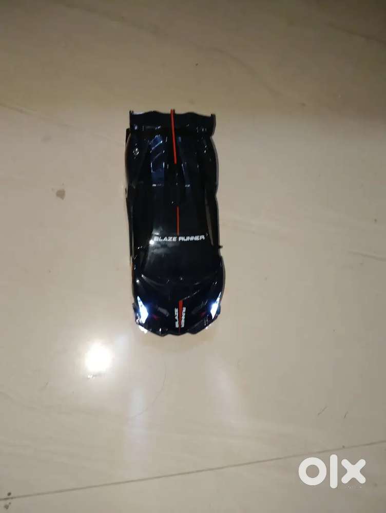 Remote control car