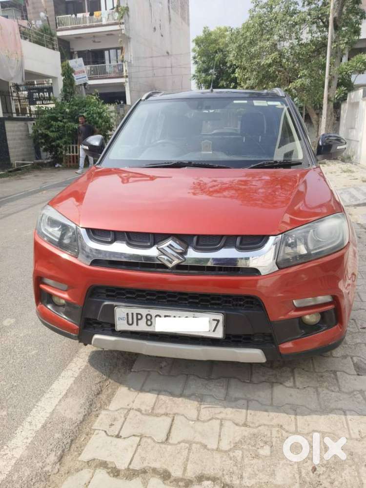 Maruti Suzuki Brezza ZDi Plus, 2017, Diesel