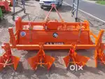 BS AGRO ROTAVATORS