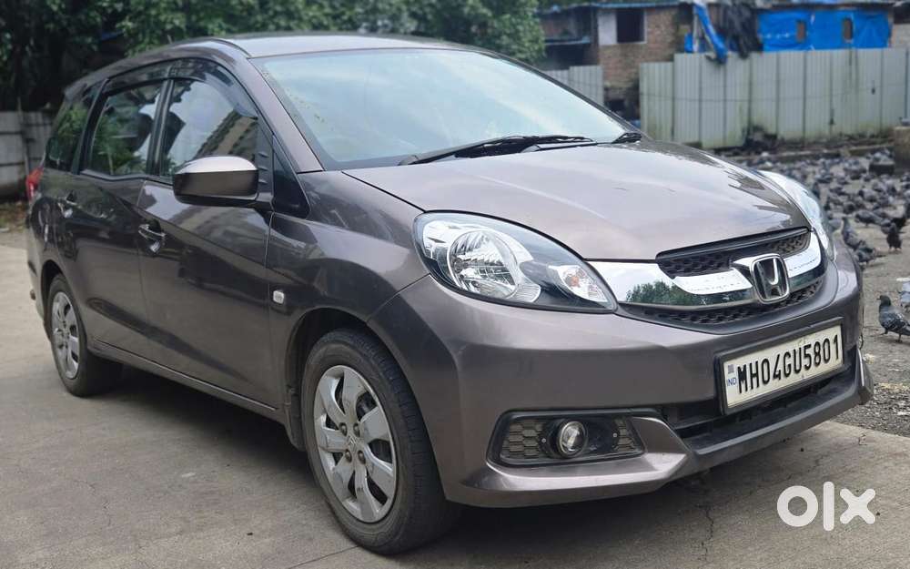 Honda Mobilio V i-DTEC, 2015, Diesel