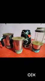 Cello Mixer Grinder set of 4