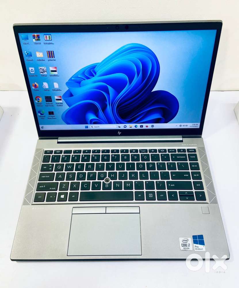 ( Mac huB ) HP ZBook - 14 inchs / i7 / 10th Generation