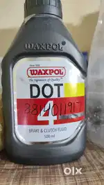 Engine oil for bike
