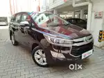 Toyota Innova Crysta 2.8Z Automatic, 2016, Diesel