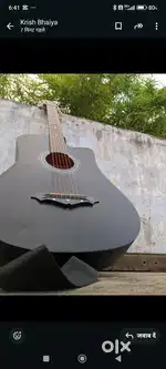 The guitar