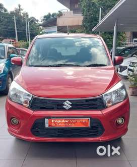 Maruti Suzuki Celerio ZXI, 2019, Petrol