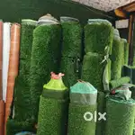 Grass flooring