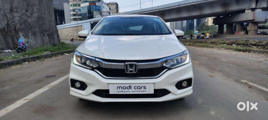 Honda City VX Petrol MT, 2017, Petrol