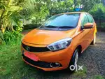 Tata Tiago 2016 Petrol full option 68855 Km Driven