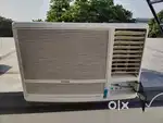 Hitachi window 1.5 ton ACs 5 star and 3 star