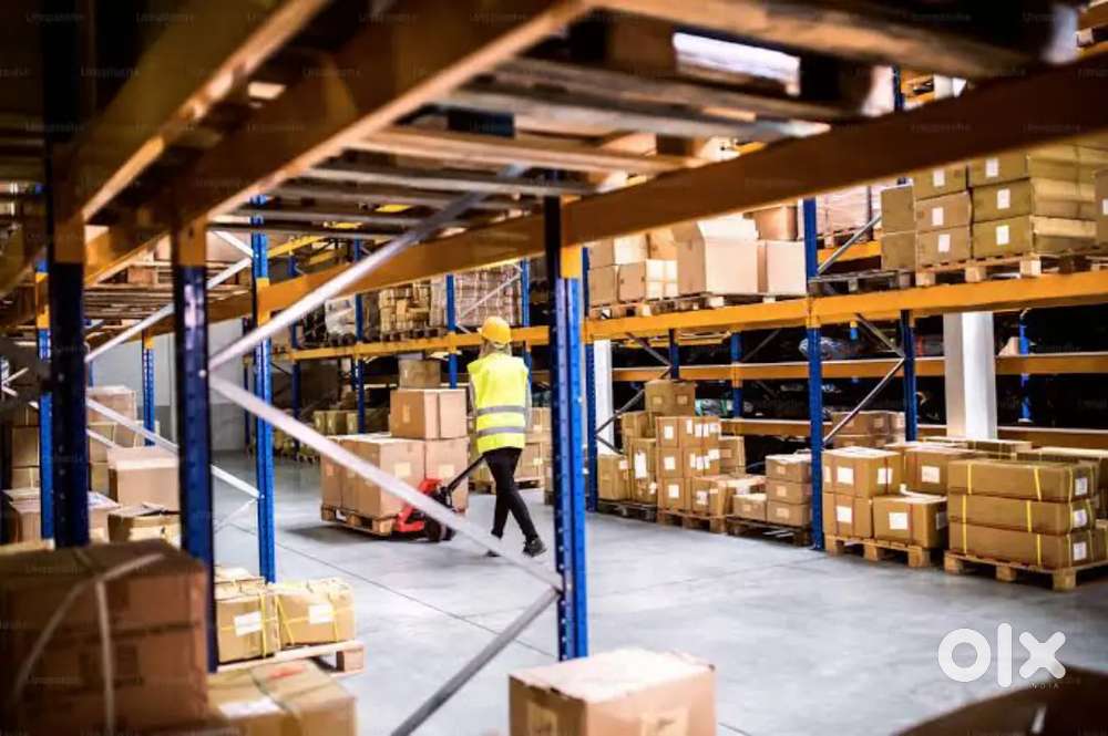 Join our warehouse team - immediate openings