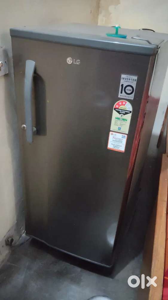 Lg fridge 6,000