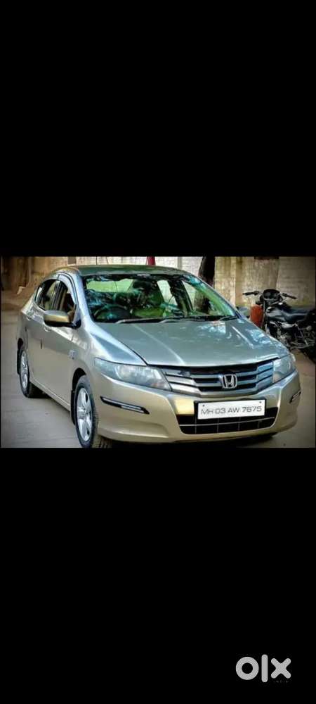 Honda City 2010 Petrol Good Condition