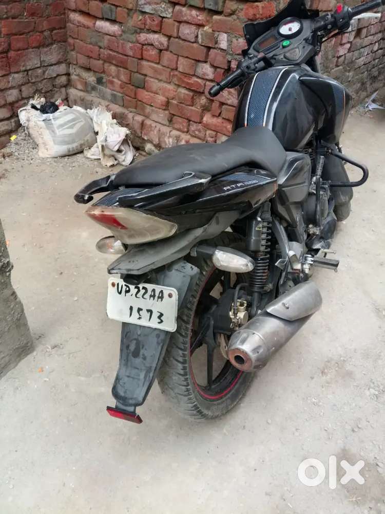 Koi Kami nahin Hai bilkul okay  160 cc Rampur number