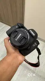 Cannon 6d mark-2