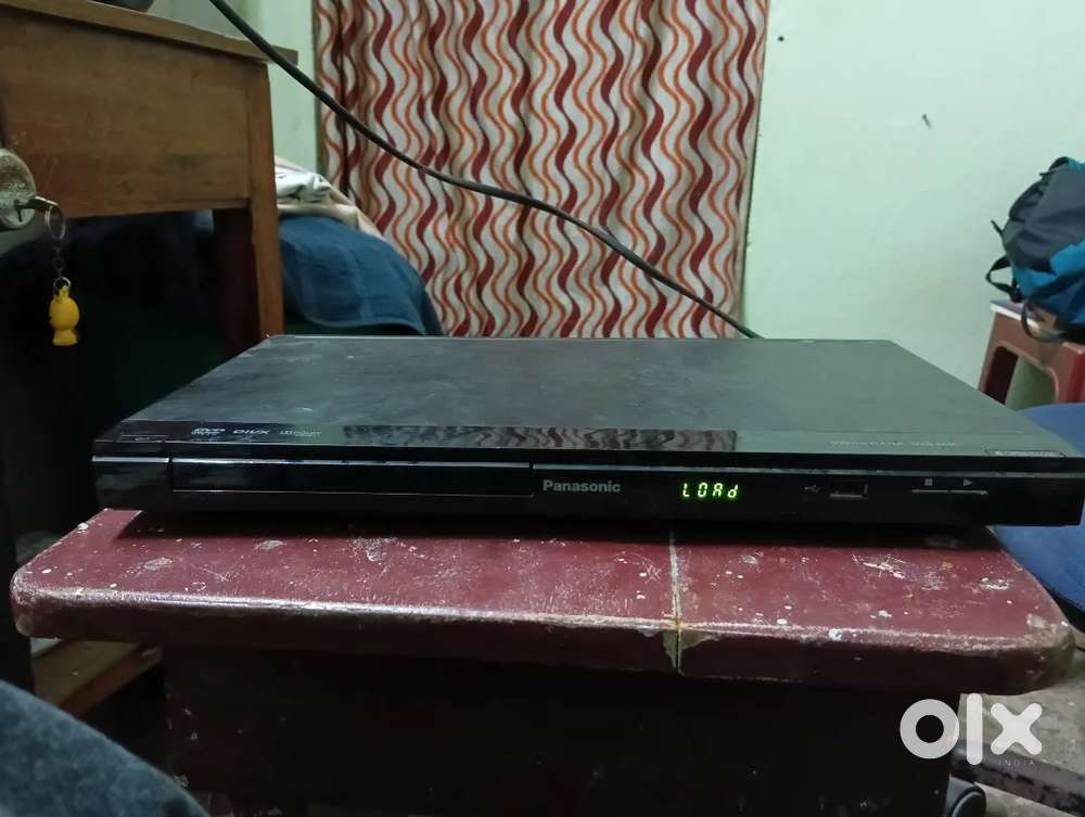 DVD panasonic