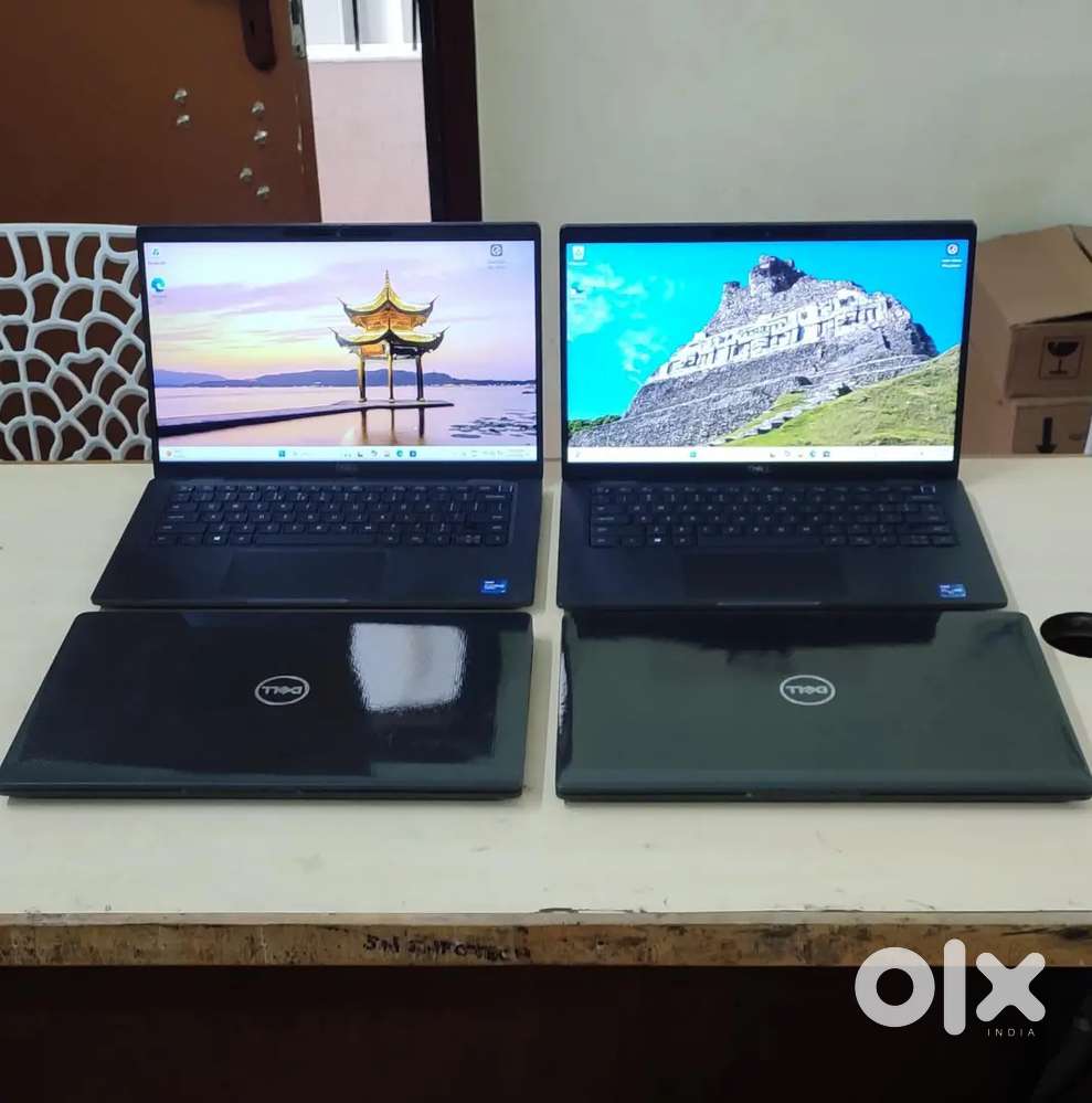 Dell Latitude 7420 Core i7 11th Gen ultra slim Laptop 16GB RAM 256 SSD