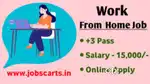 Online job dont waste your time join this job
