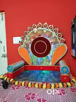 मखर विकणे आहे
