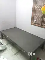 Wooden Single Cot