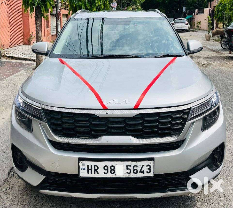 Kia Seltos 1.5 HTX+ Diesel IMT, 2023, Diesel