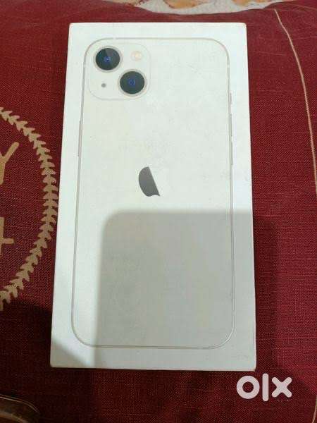 IPhone 13 128 gb Brenda new only 2 month old