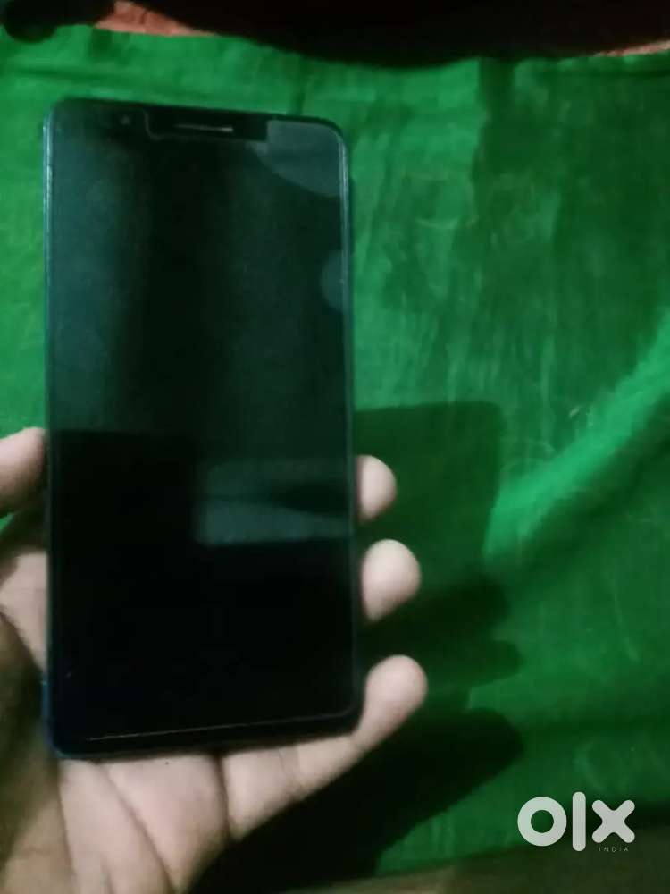Samsung m01 core and earbuds with warranty