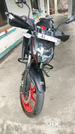 Brand new condition tvs apache RTR 160 4v For sale.