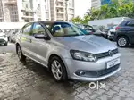 Volkswagen Vento 2010-2013 Petrol Highline, 2013, Petrol