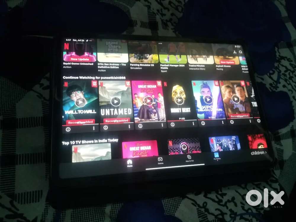 Xiaomi Pad 7 8/128 New condition
