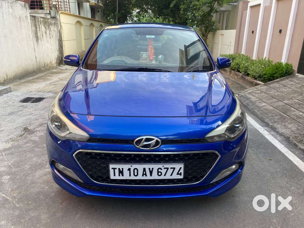 Hyundai i20 Diesel Asta Option, 2016, Diesel