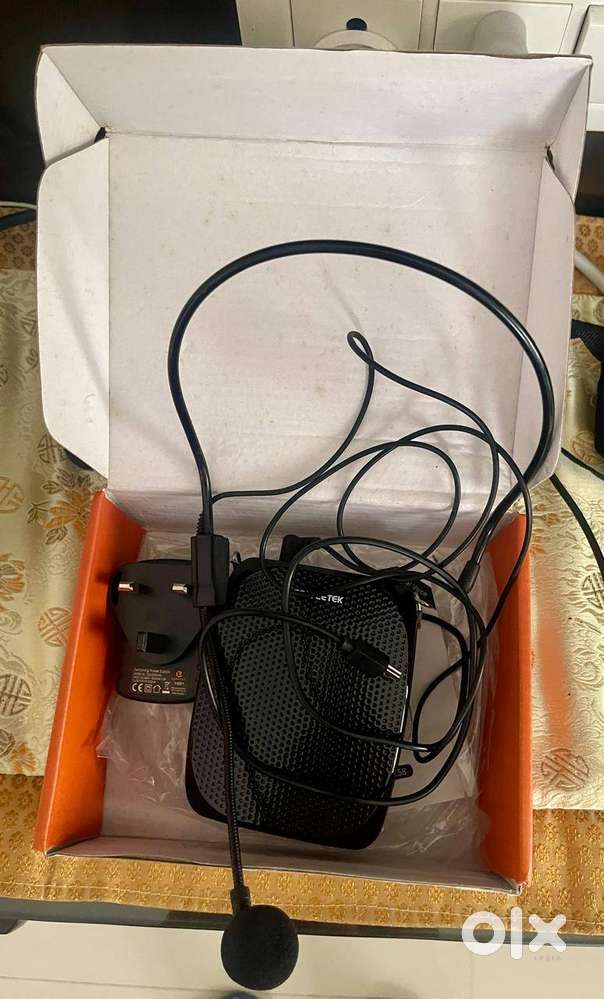 Voice Amplifier- new in box