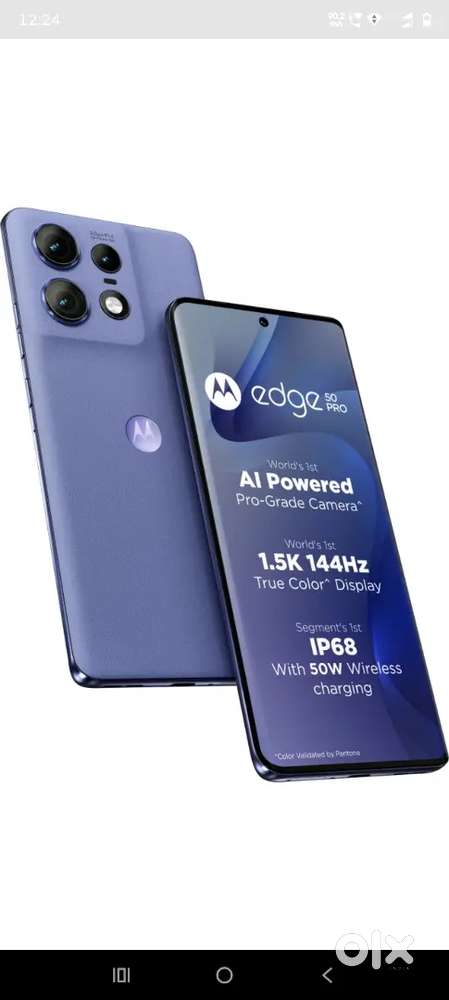 MOTO EDGE 50 PRO 8GB 256 GB