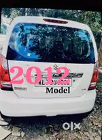 Maruti Suzuki Wagon R 2010-2012 LXI BSII, 2012, Petrol