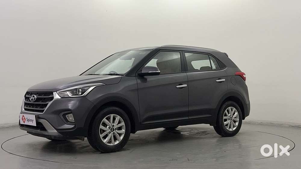 Hyundai Creta 1.6 SX (O), 2019, Petrol