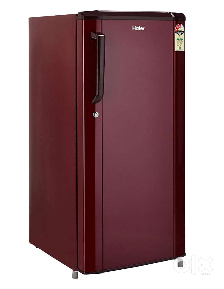 Haier 190L Single Door Fridge – 3 Star, Great Condition