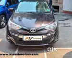 Toyota Yaris G, 2018, Petrol