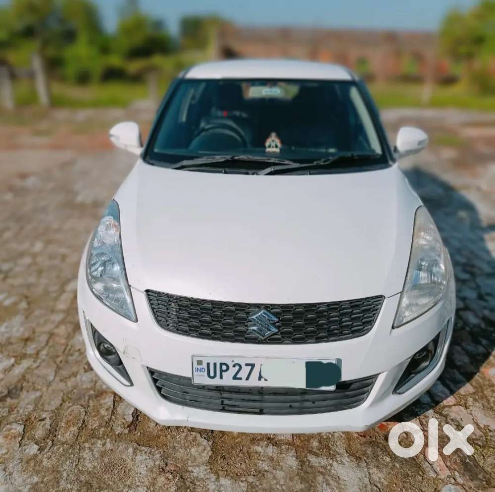 Maruti Suzuki Swift 2017 Diesel 98500 Km Driven