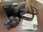 Used Fujifilm X-T4 26.1 MP Mirrorless Camera Black