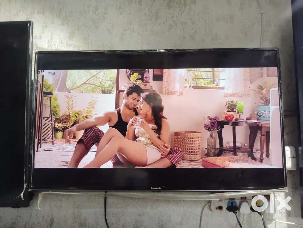 43 inch painasonic android led with new remort